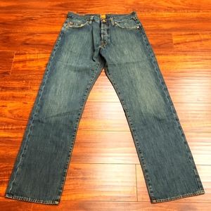 Hugo Boss Jeans size W 34 L 34
